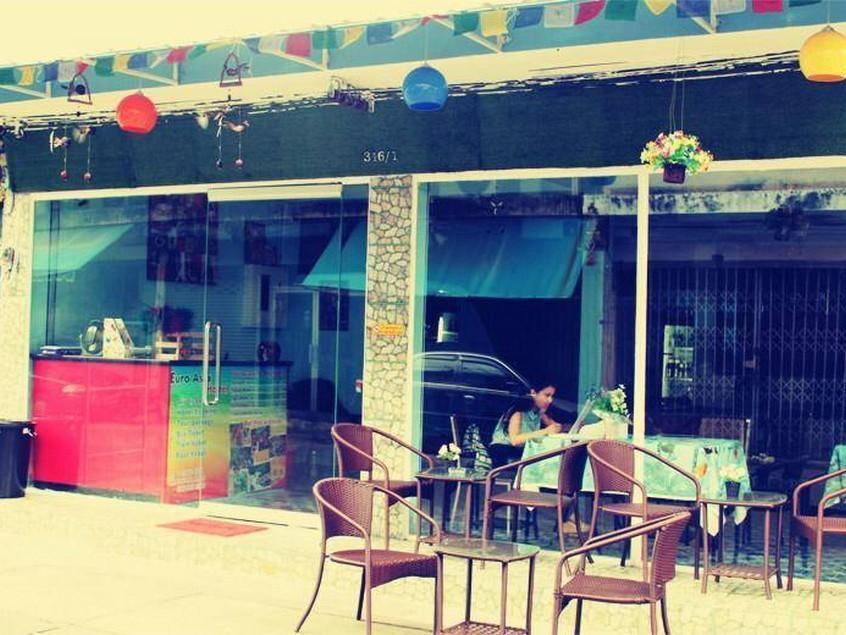 Mint Hostel Bangkok Dış mekan fotoğraf