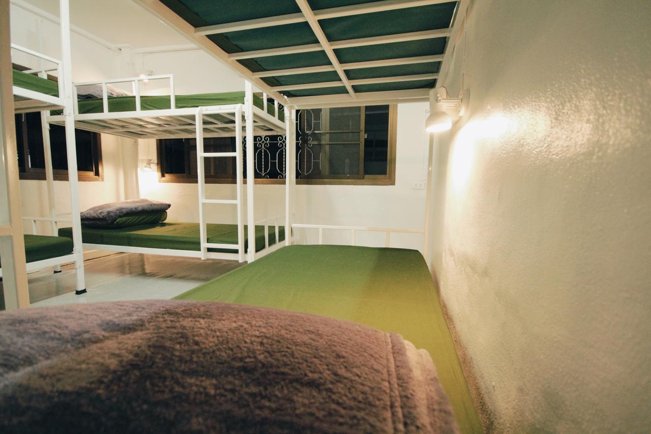Mint Hostel Bangkok Dış mekan fotoğraf