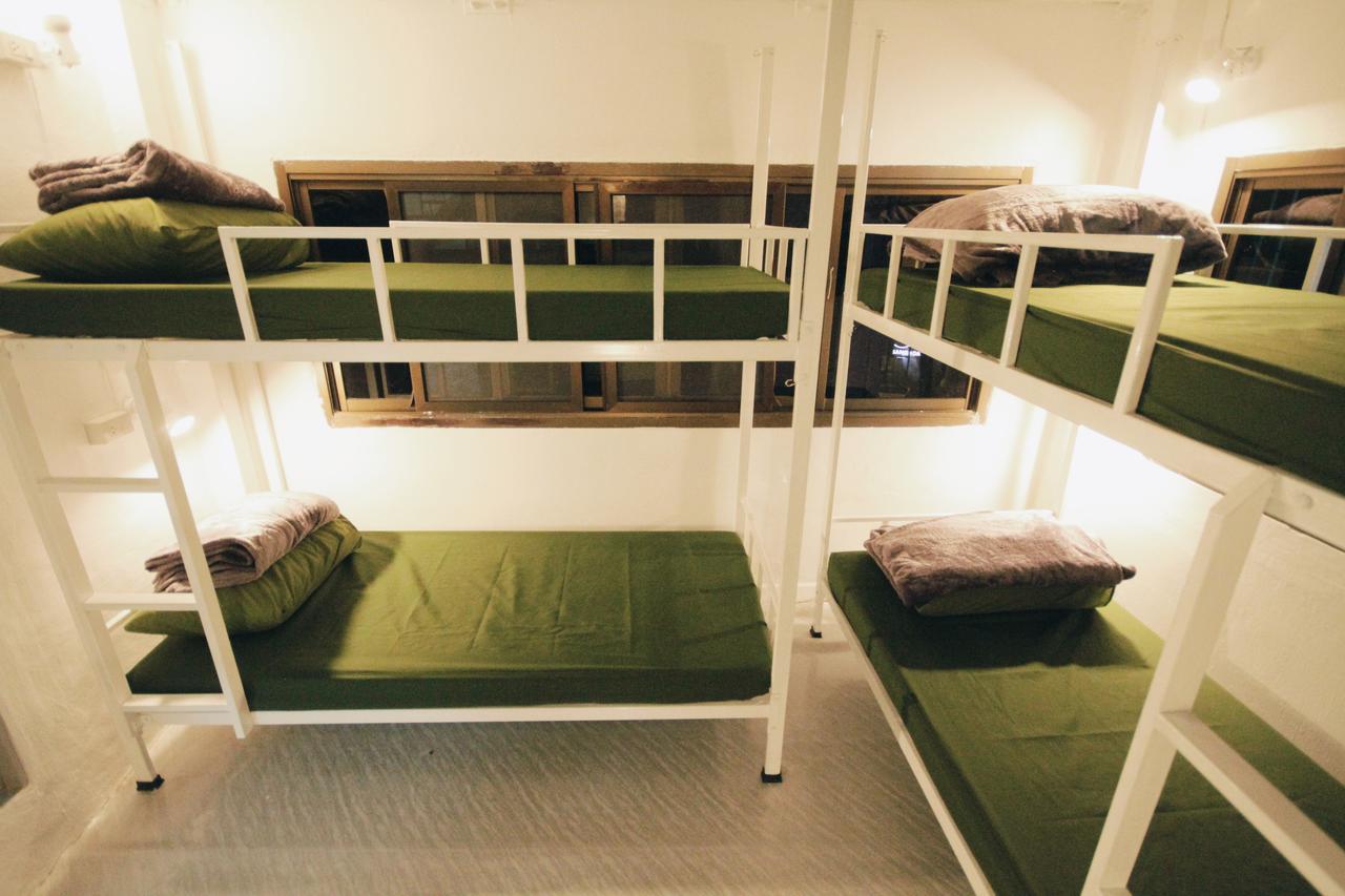 Mint Hostel Bangkok Dış mekan fotoğraf