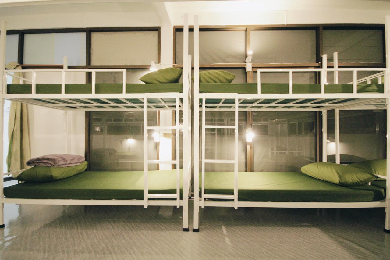 Mint Hostel Bangkok Dış mekan fotoğraf