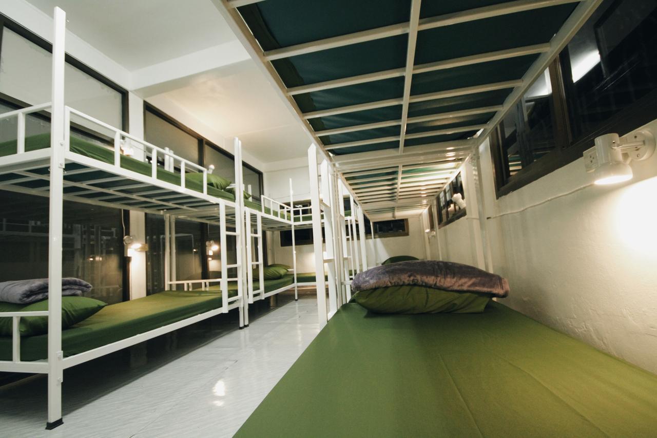 Mint Hostel Bangkok Dış mekan fotoğraf