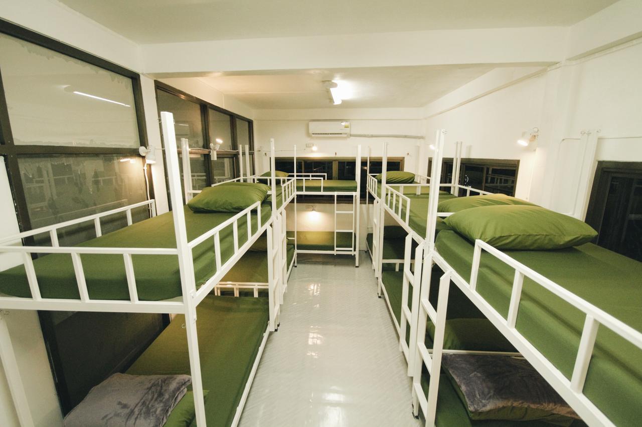Mint Hostel Bangkok Dış mekan fotoğraf