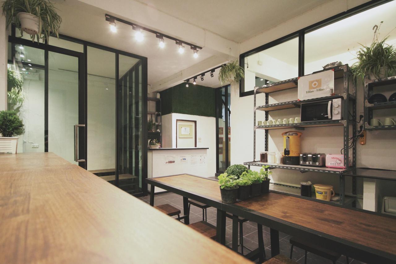 Mint Hostel Bangkok Dış mekan fotoğraf