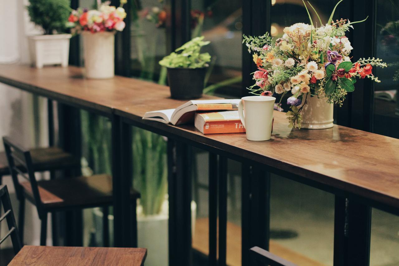 Mint Hostel Bangkok Dış mekan fotoğraf
