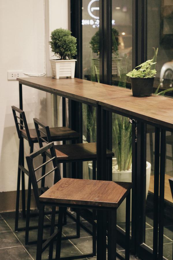 Mint Hostel Bangkok Dış mekan fotoğraf