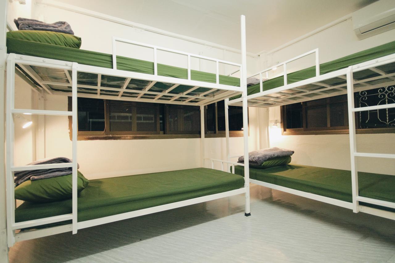 Mint Hostel Bangkok Dış mekan fotoğraf