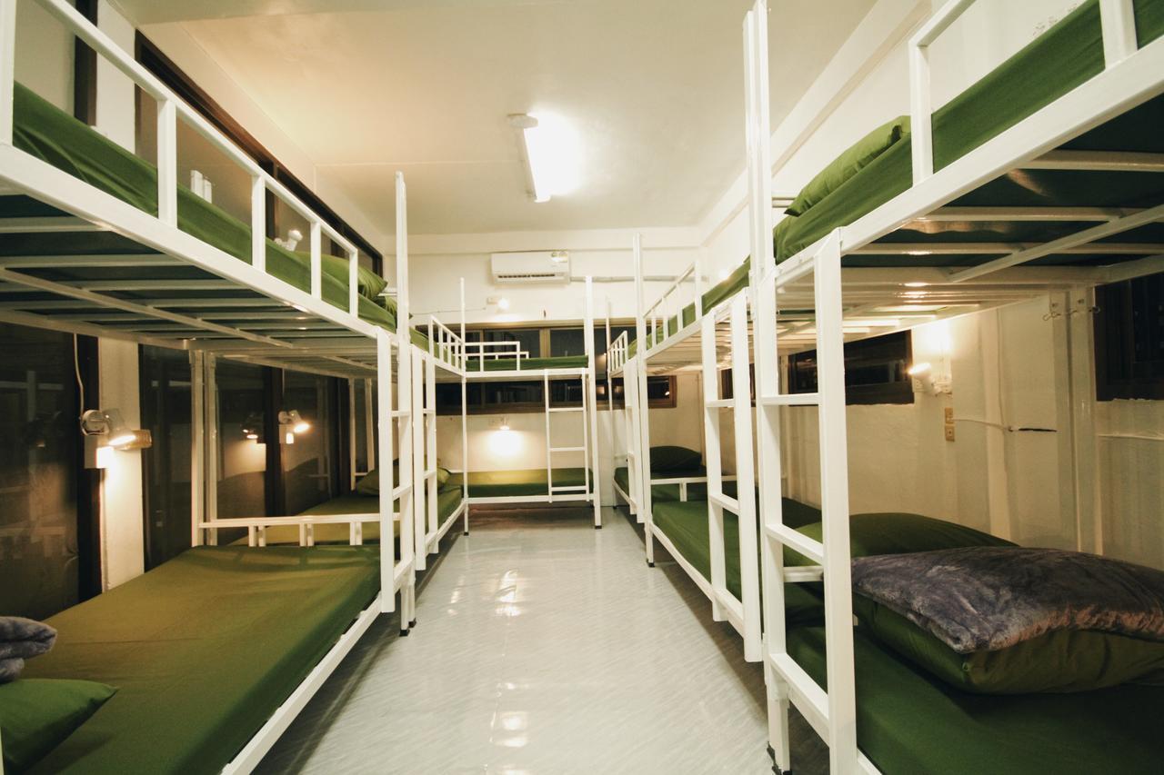 Mint Hostel Bangkok Dış mekan fotoğraf