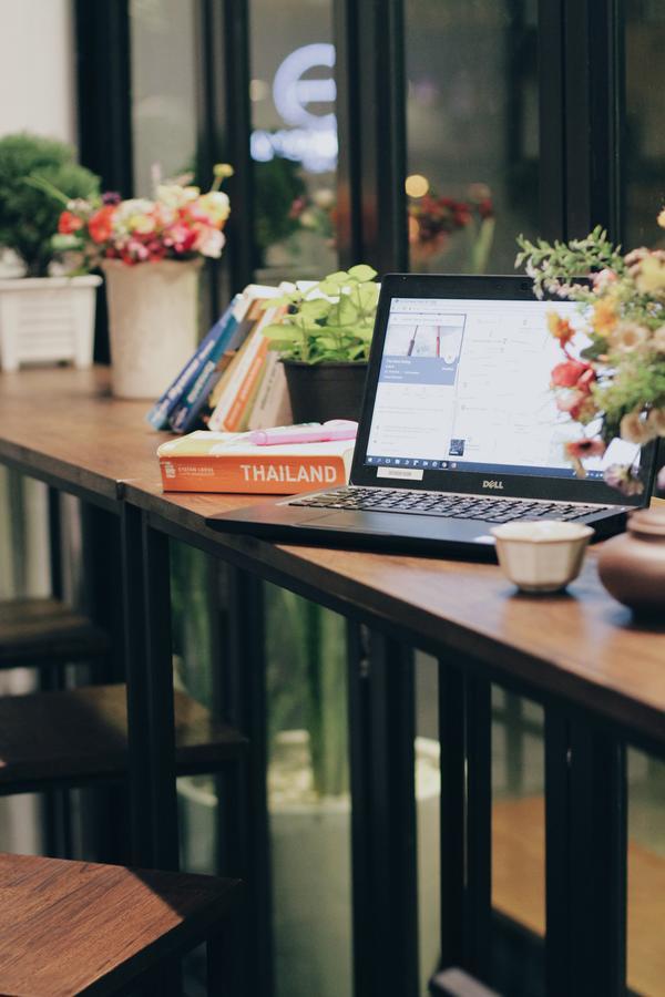 Mint Hostel Bangkok Dış mekan fotoğraf