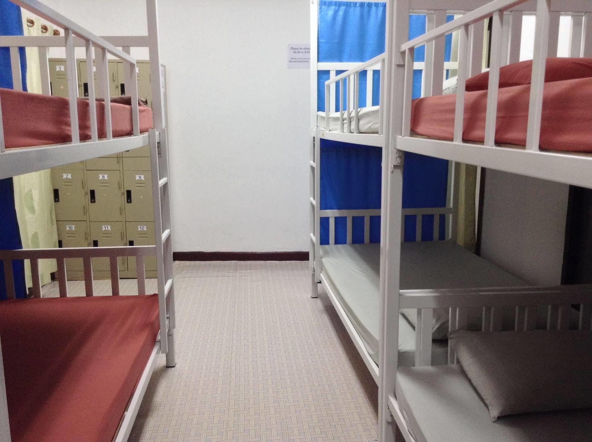 Mint Hostel Bangkok Dış mekan fotoğraf