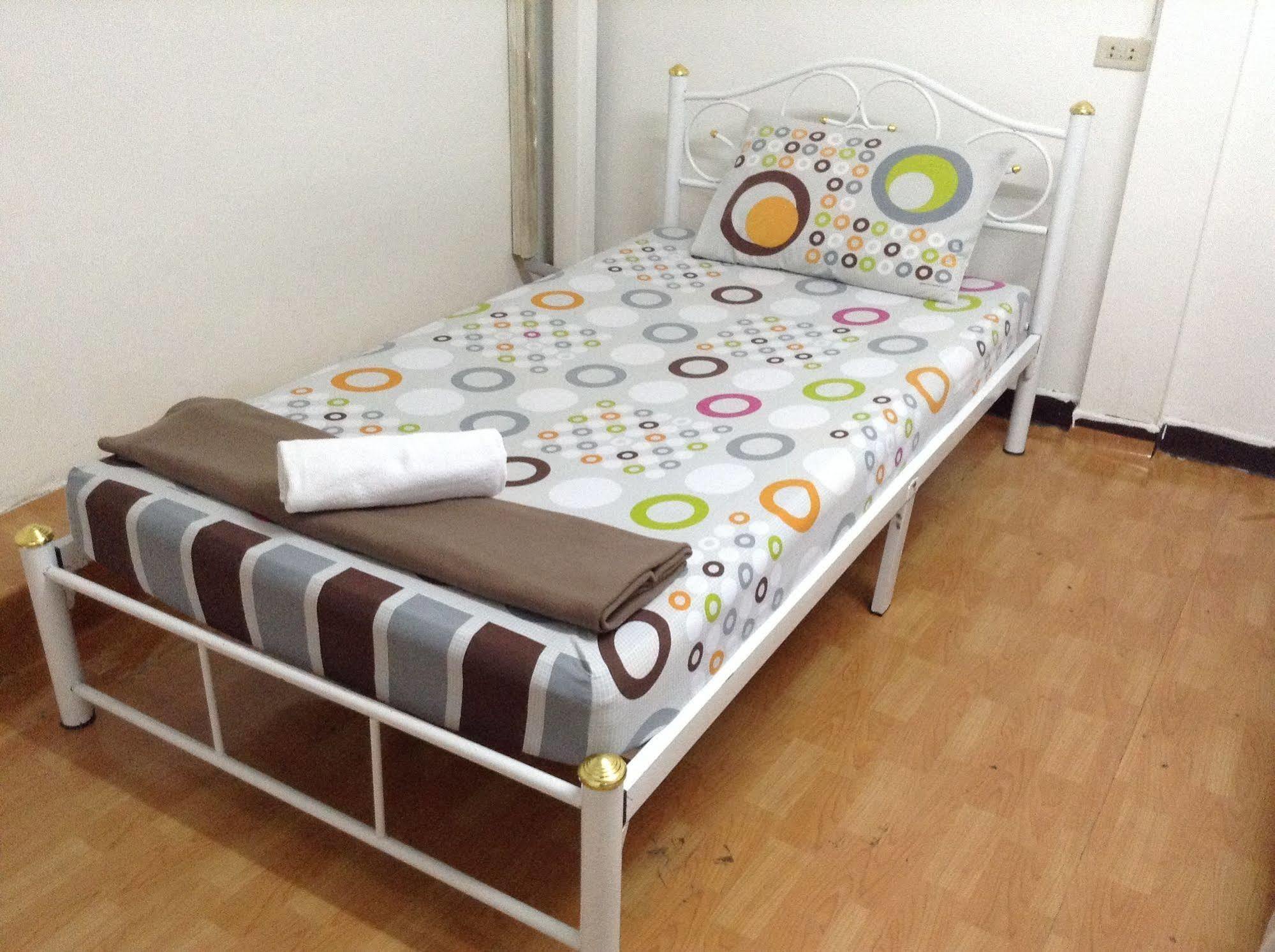 Mint Hostel Bangkok Dış mekan fotoğraf