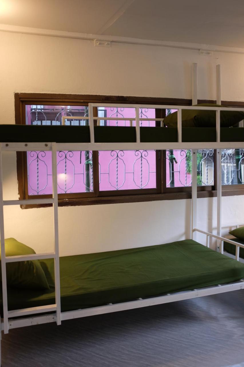 Mint Hostel Bangkok Dış mekan fotoğraf
