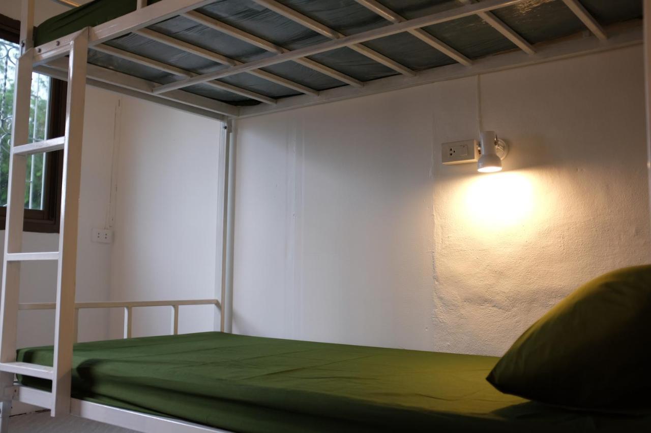 Mint Hostel Bangkok Dış mekan fotoğraf